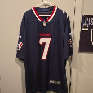 CJ Stroud Jersey Size XXL